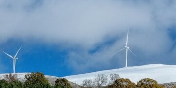 Ανεμογεννήτριες