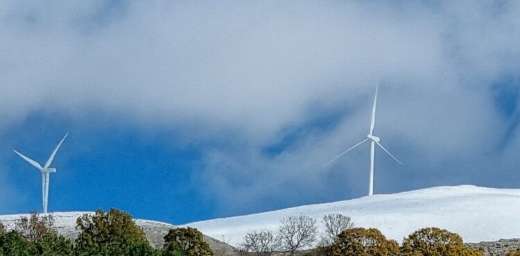 Ανεμογεννήτριες