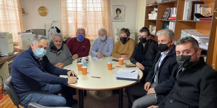 ΔΟΜΗ ΠΕΝΤΑΛΟΦΟΥ