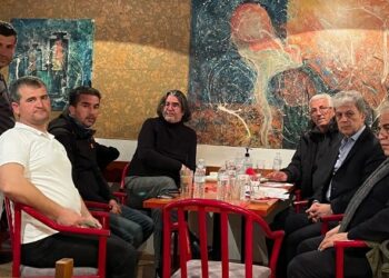 Αμανατίδης ΨΑΡΑΔΕΣ