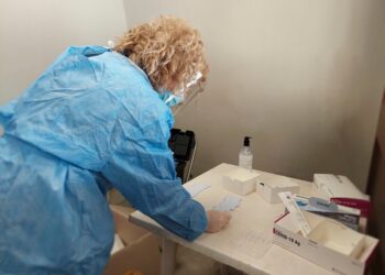 ΤΕΣΤ ΚΟΡΟΝΟΙΟΣ