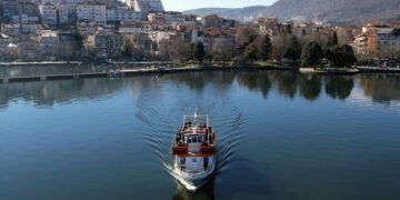 καραβι ολυμπια καστορια
