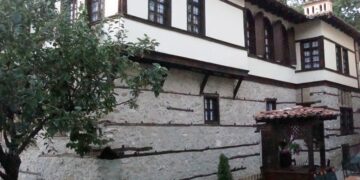 Αρχοντικο Δίντσιου