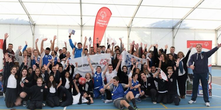 Special Olympics Hellas