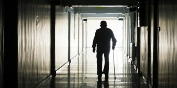 Γηροκομείο