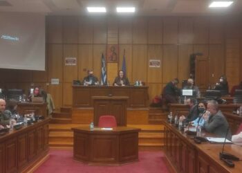 ΠΕΡΙΦΕΡΕΙΑ συνεδριαση