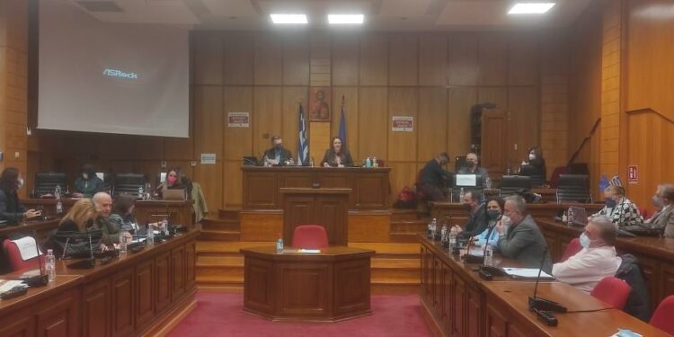 ΠΕΡΙΦΕΡΕΙΑ συνεδριαση