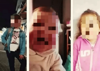 τρια παιδια νεκρα πατρα