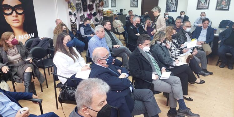 δημος καστοριας, γουνα