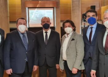 ΔΙΑΚΟΙΝΟΒΟΥΛΕΥΤΙΚΗ ΣΥΝΕΔΡΙΑΣΗ ΜΙΚΡΑΣΙΑΤΙΚΗΣ ΚΑΤΑΣΤΡΟΦΗΣ