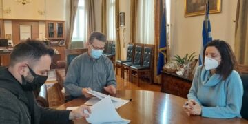 Υπογραφή σύμβασης