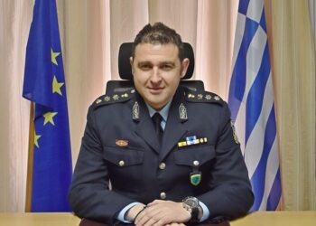 Νικόλαος Έξαρχος ΑΣΤΥΝΟΜΙΑ