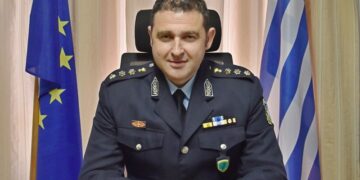 Νικόλαος Έξαρχος ΑΣΤΥΝΟΜΙΑ