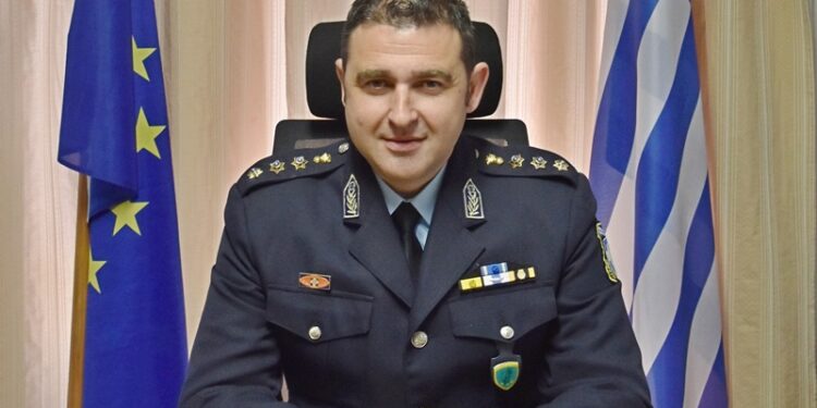 Νικόλαος Έξαρχος ΑΣΤΥΝΟΜΙΑ