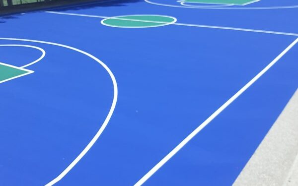 1ου ΓΕΛ Κοζάνης, μπασκετ