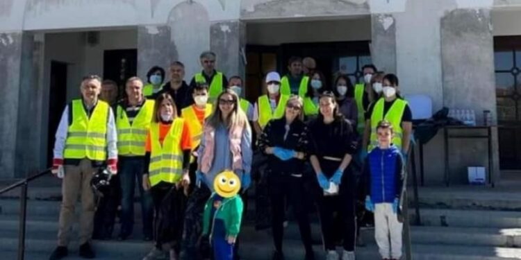 Εθελοντικές Δράσεις