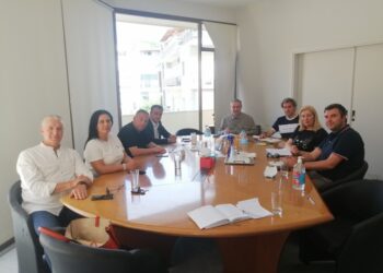 ΤΕΕ, συναντηση