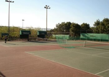 tennis club Κοζάνης