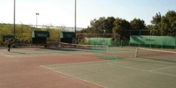 tennis club Κοζάνης