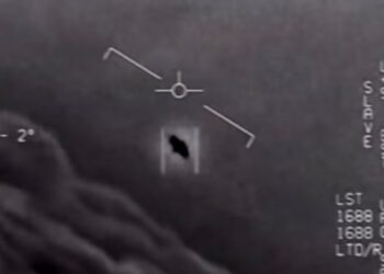UFO, NASA
