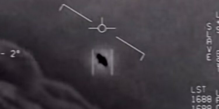UFO, NASA