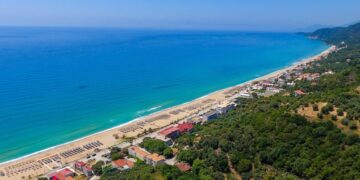 παραλια βραχος, θαλασσα