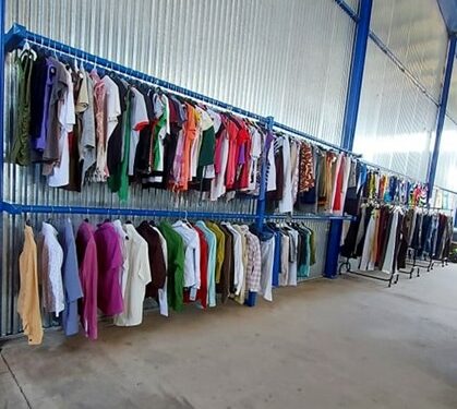 Ρούχα ΚΔΕΥ Φλώρινας