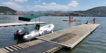 κωπηλασια, καστορια