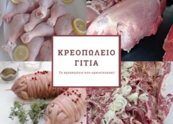 ΚΡΕΟΠΩΛΕΙΟ ΓΙΤΙΑ