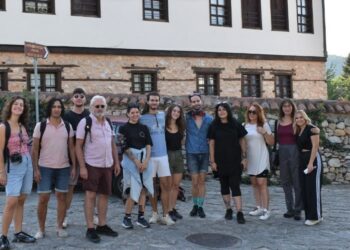 Art Colony, καστορια