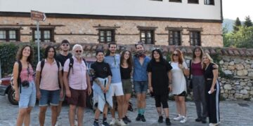 Art Colony, καστορια