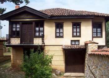 Αρχοντικο Δόλγηρα