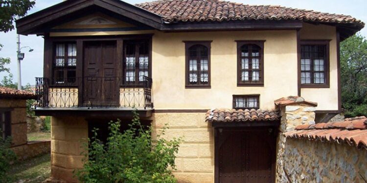 Αρχοντικο Δόλγηρα