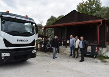 απορριματοφορο