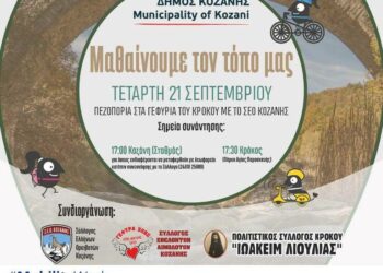 Ευρωπαϊκή Εβδομάδα Κινητικότητας