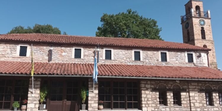 ΙΝ ΑΓΙΟΥ ΙΩΑΝΝΗ ΤΟΥ ΠΡΟΔΡΟΜΟΥ ΛΕΥΚΟΠΗΓΗ