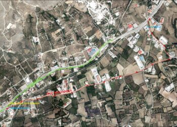 Άδεια Διακοπής Κυκλοφορίας Οδός Βερμίου