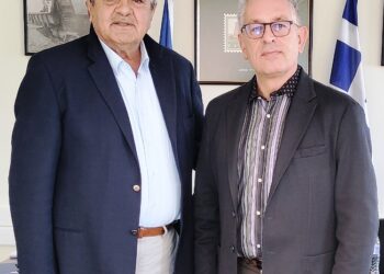 Αντιπεριφερειάρχες