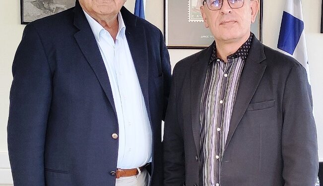 Αντιπεριφερειάρχες