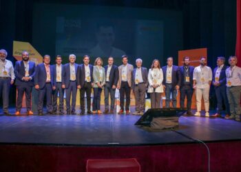 συνάντηση δημάρχων