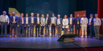 συνάντηση δημάρχων