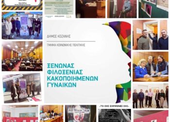 Απολογισμός δράσεων