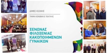 Απολογισμός δράσεων