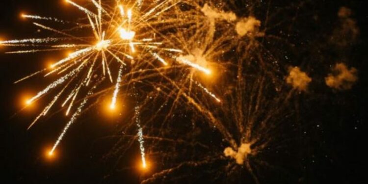 πυροτεχνήματα