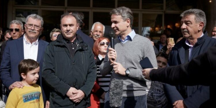 ΜΗΤΣΟΤΑΚΗΣ, ΓΡΕΒΕΝΑ