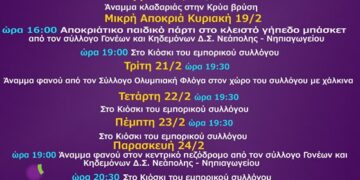 αποκρια ΝΕΑΠΟΛΗ