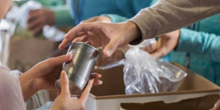 ανθρωπιστική βοήθεια