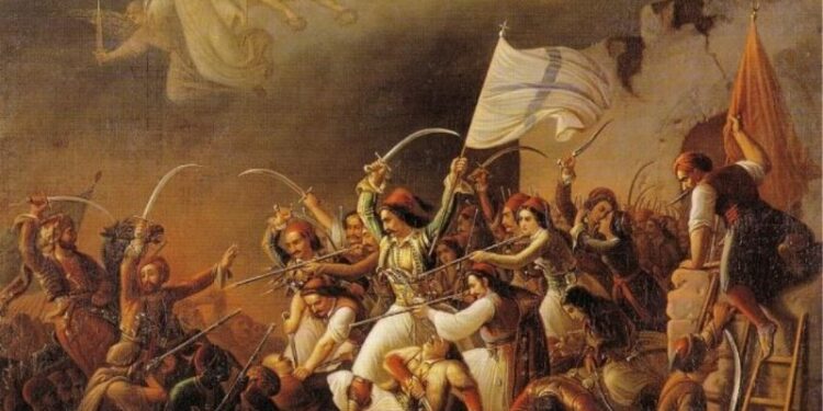 1821, Εθνική Επέτειο