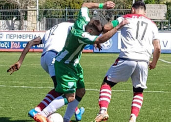 Μπαράζ Ανόδου Super League 2: Τα αποτελέσματα της 1ης αγωνιστικής