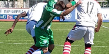 Μπαράζ Ανόδου Super League 2: Τα αποτελέσματα της 1ης αγωνιστικής